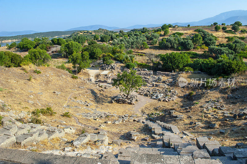 城在Cesme Erythrai (Ildir?)()